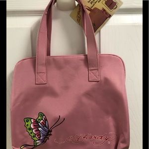 Ed Hardy Cosmetic Bag